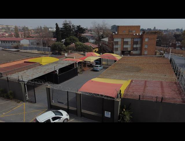 990M² RETAIL FOR SALE IN TURFFONTEIN